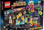 LEGO Super Heroes - Jokerland