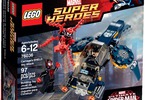 LEGO Super Heroes - Carnagův vzduš. útok na SHIELD