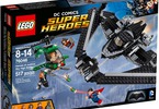 LEGO Super Heroes - Hrdinové spravedlnosti: souboj vysoko v oblacích