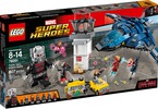 LEGO Super Heroes - Airport battle
