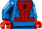 LEGO Super Heroes - Spiderman: Ghost Rider vstupuje do týmu