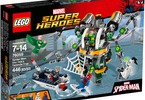 LEGO Super Heroes - Spiderman: Past z chapadel doktora Ocka