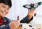 LEGO Super Heroes - Pozor na Vultura