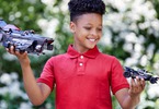 LEGO Super Heroes - Flying Fox: Batmobile Airlift Attack