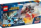 LEGO Super Heroes - Speed Force Freeze Pursuit