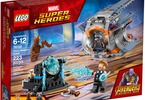 LEGO Super Heroes - Thorovo kladivo Stormbreaker