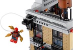 LEGO Super Heroes - Souboj v Sanctum Sanctorum