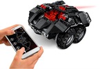 LEGO Super Heroes - Batmobil ovládaný aplikací