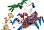 LEGO Super Heroes - Spider-manův pavoukolez