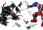 LEGO Super Heroes - Spider Mech vs. Venom