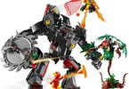 LEGO Super Heroes - Souboj robotů Batmana a Poison Ivy