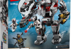 LEGO Avengers - War Machine v robotickém obleku