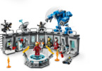 LEGO Avengers - Iron Man a jeho obleky