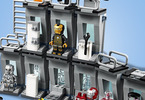 LEGO Avengers - Iron Man a jeho obleky