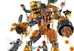 LEGO Super Heroes - Boj s Molten Manem