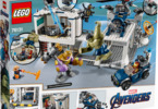 LEGO Avengers - Bitva o základnu Avengerů