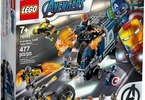 LEGO Avengers - Boj o náklaďák