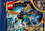 LEGO Super Heroes - Letecký útok Eternalů
