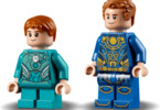 LEGO Super Heroes - Letecký útok Eternalů