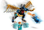 LEGO Super Heroes - Letecký útok Eternalů