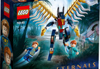 LEGO Super Heroes - Letecký útok Eternalů