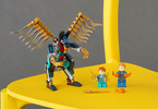 LEGO Super Heroes - Letecký útok Eternalů