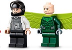 LEGO Super Heroes - Vulture a přepadení kamionu