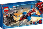 LEGO Super Heroes - Spiderjet vs. Venomův robot