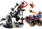 LEGO Super Heroes - Léčka na Venomosaura