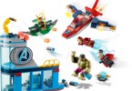 LEGO Super Heroes - Avengers – Lokiho hněv