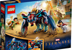 LEGO Super Heroes - Marvel Deviantova léčka!