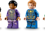 LEGO Super Heroes - Marvel Eternals Ve stínu Arishema