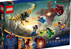 LEGO Super Heroes - Marvel Eternals Ve stínu Arishema