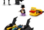 LEGO Super Heroes - Pronásledování Tučňáka v Batmanově lodi
