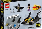 LEGO Super Heroes - Pronásledování Tučňáka v Batmanově lodi