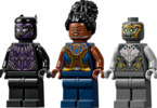 LEGO Super Heroes - Black Panther a dračí letoun