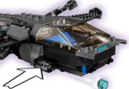 LEGO Super Heroes - Black Panther a dračí letoun