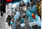 LEGO Super Heroes - Iron Man: běsnění Iron Mongera