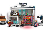 LEGO Super Heroes - Avengers: Endgame - poslední bitva