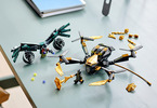 LEGO Super Heroes - Spider-Man a duel s dronem