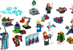 LEGO Super Heroes - Adventní kalendář Avengers