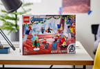 LEGO Super Heroes - Adventní kalendář Avengers