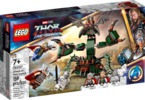 LEGO Super Heroes - Útok na Nový Asgard