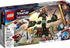 LEGO Super Heroes - Attack on New Asgard