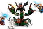LEGO Super Heroes - Attack on New Asgard