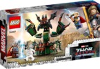 LEGO Super Heroes - Attack on New Asgard