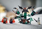 LEGO Super Heroes - Attack on New Asgard