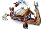 LEGO Super Heroes - The Goat Boat
