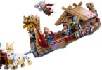 LEGO Super Heroes - The Goat Boat
