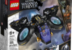 LEGO Super Heroes - Shuri's Sunbird